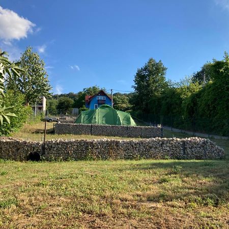 Gabion Garden Hotel Podhajska Luaran gambar