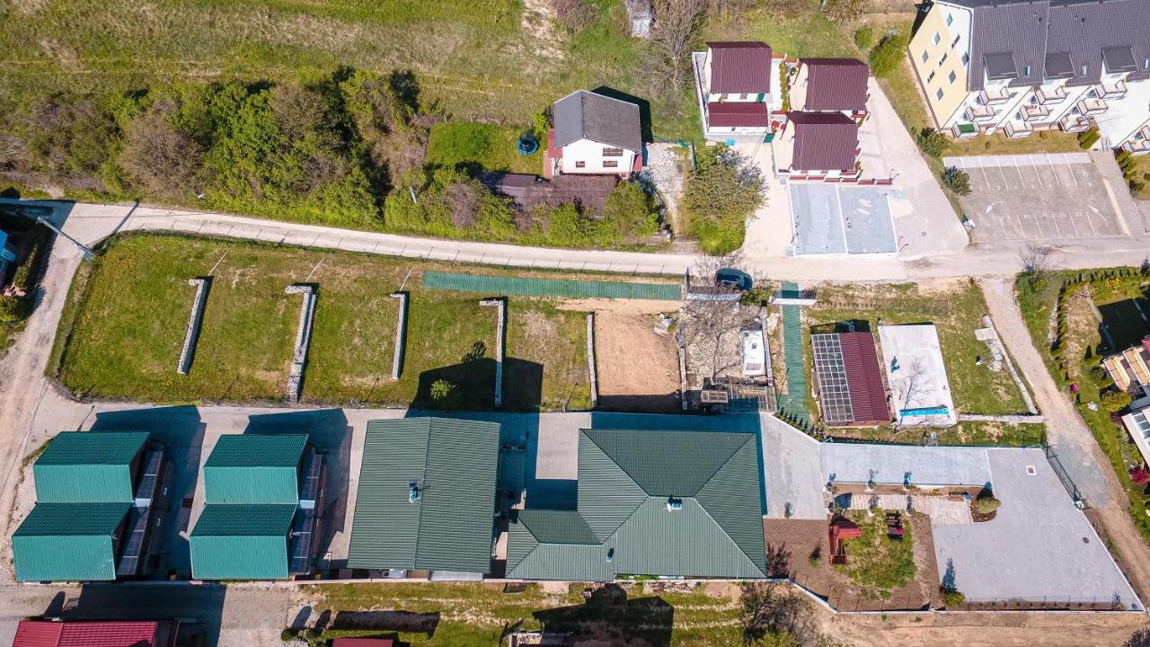 Gabion Garden Hotel Podhajska Luaran gambar