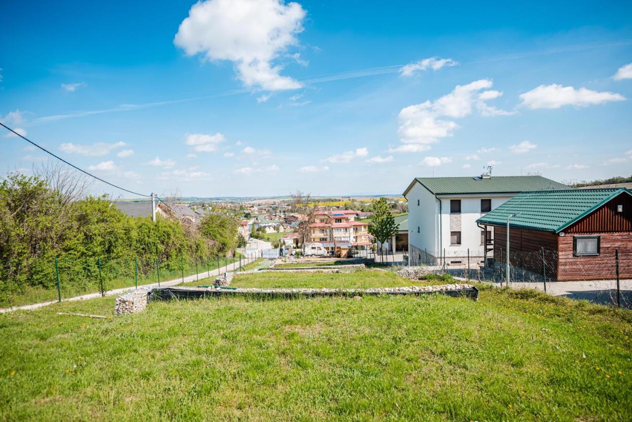 Gabion Garden Hotel Podhajska Luaran gambar