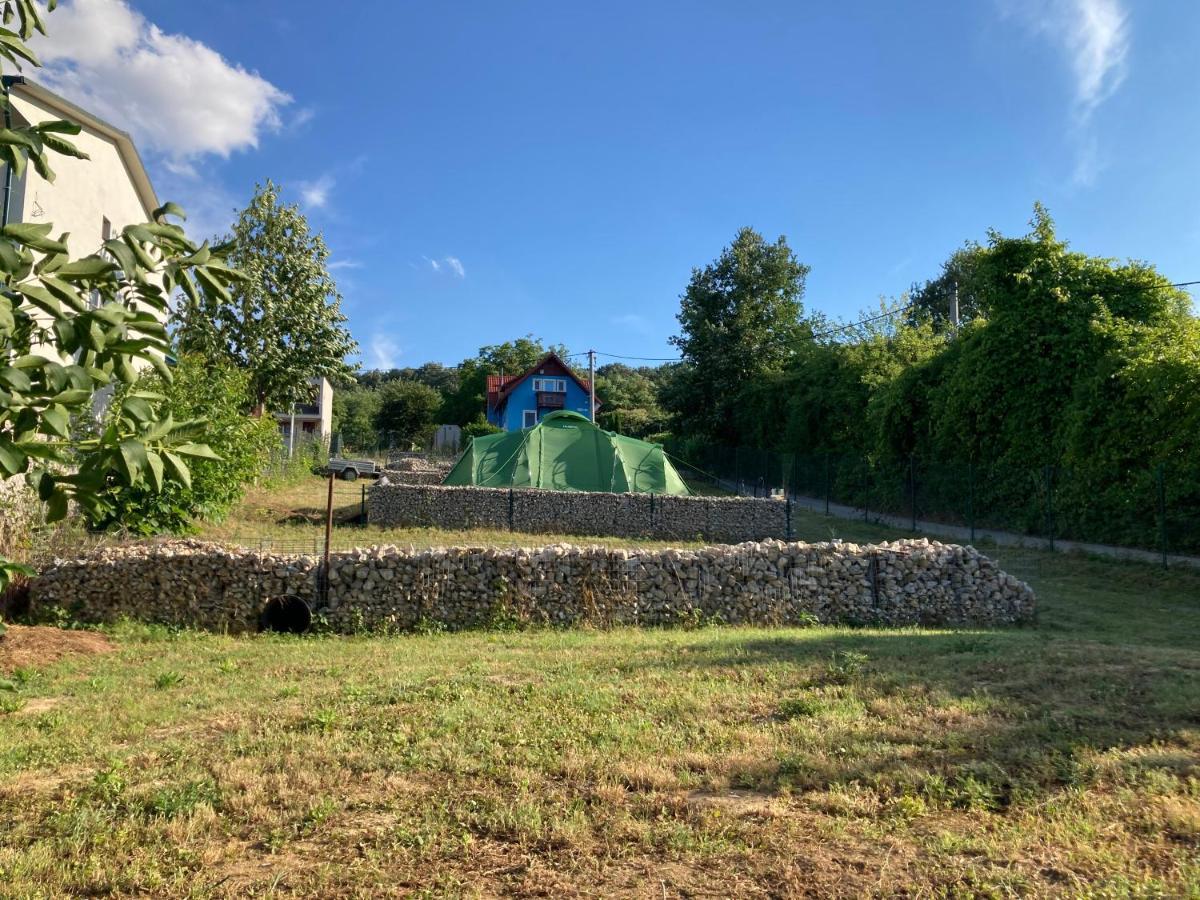 Gabion Garden Hotel Podhajska Luaran gambar